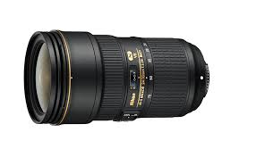 Nikon F-Mount Lenses